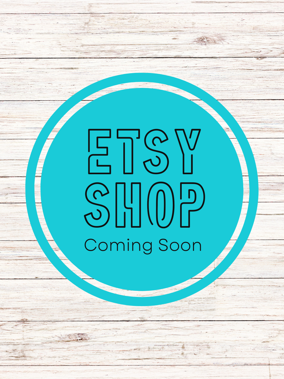 A 'coming soon' sign